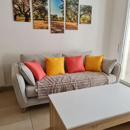L'Ecrin Des Oliviers Apartment Grasse Exterior photo