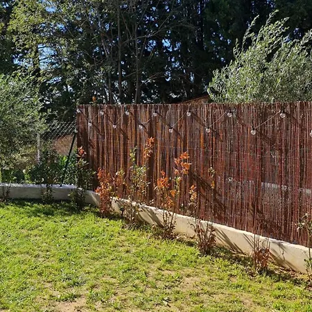 L'Ecrin Des Oliviers Apartment Grasse Exterior photo