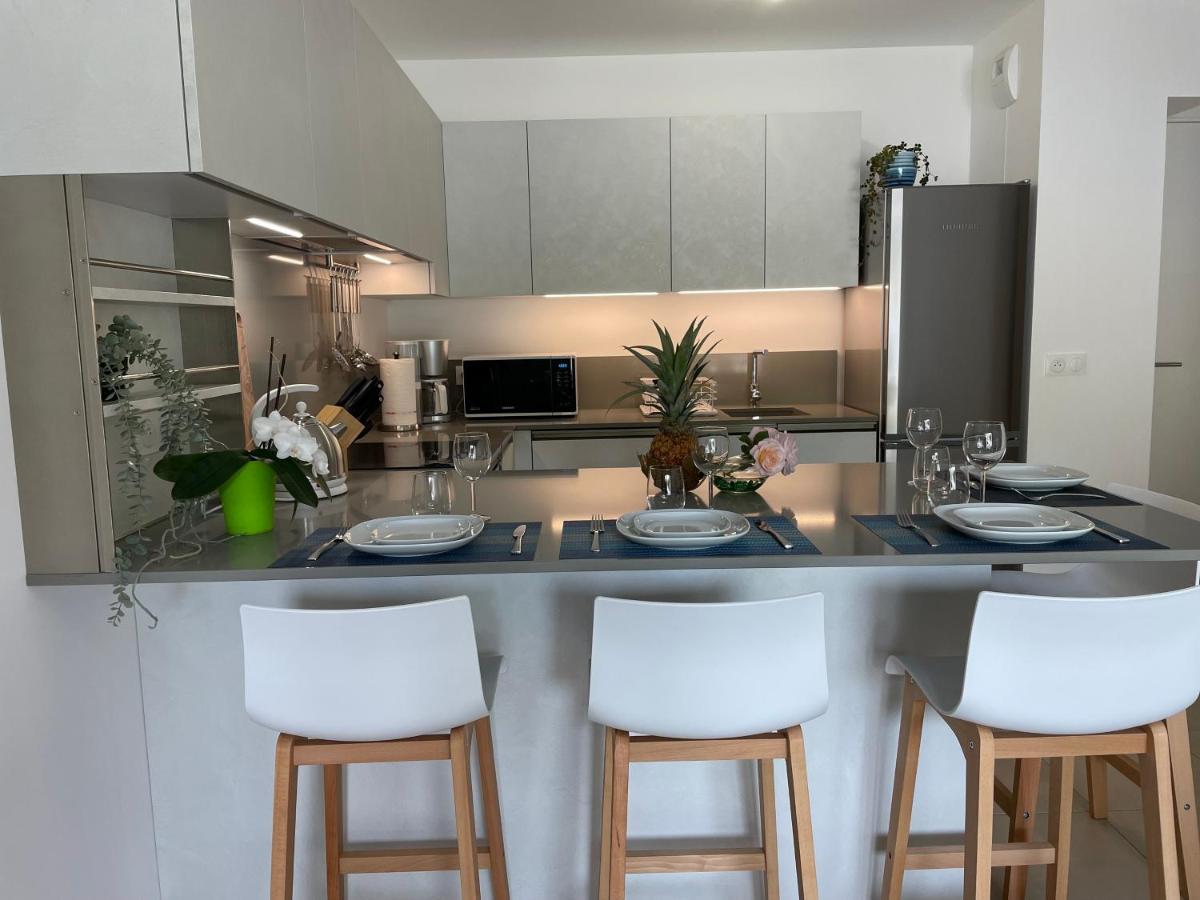 L'ecrin Des Oliviers Apartment Grasse