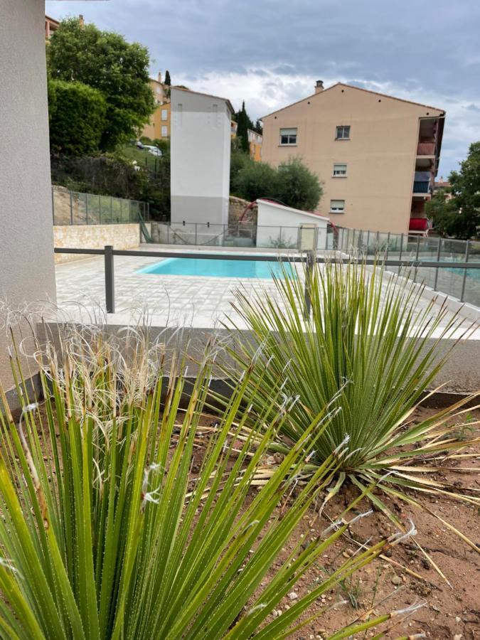 L'ecrin Des Oliviers Grasse