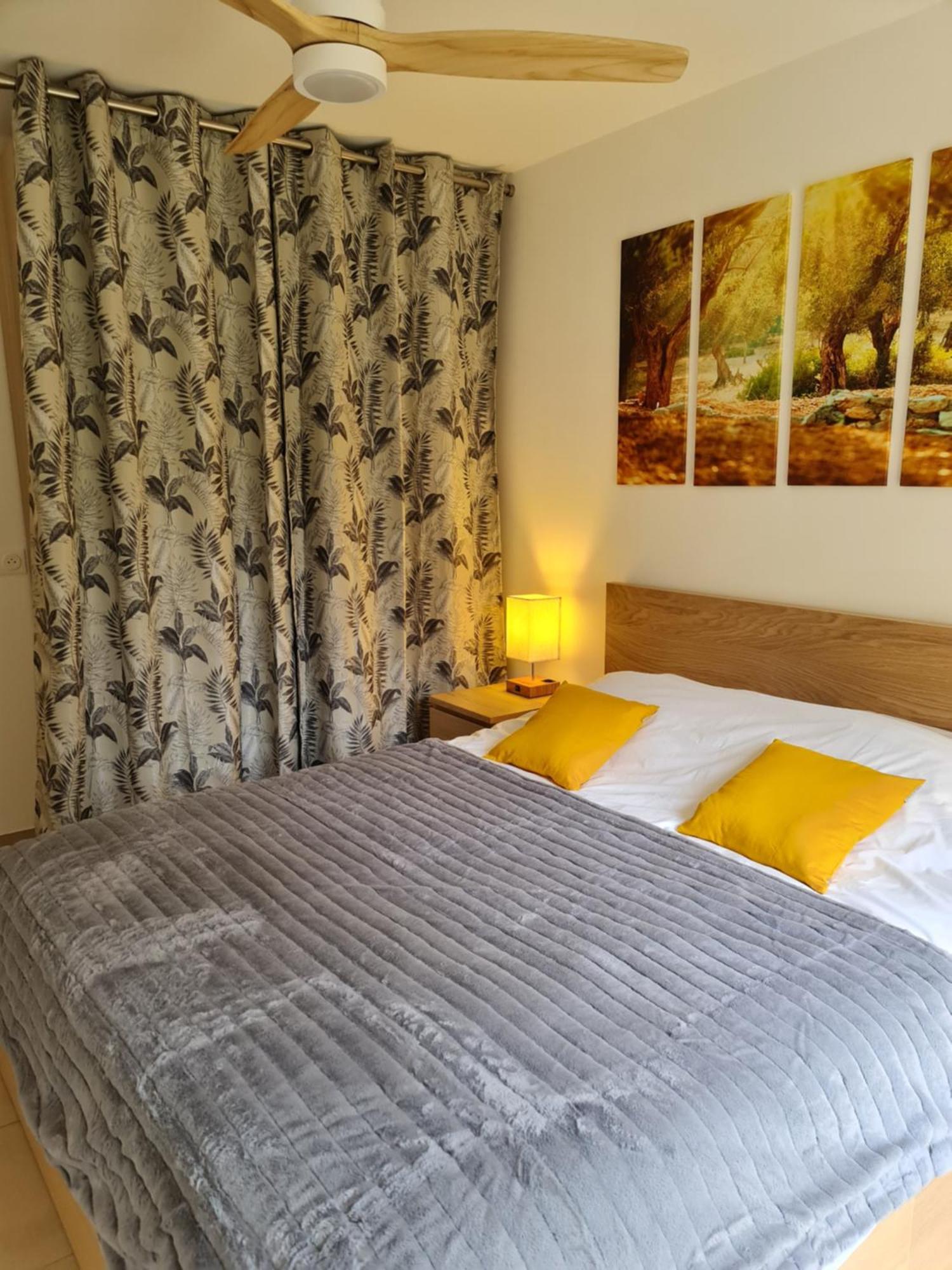 L'ecrin Des Oliviers Apartment